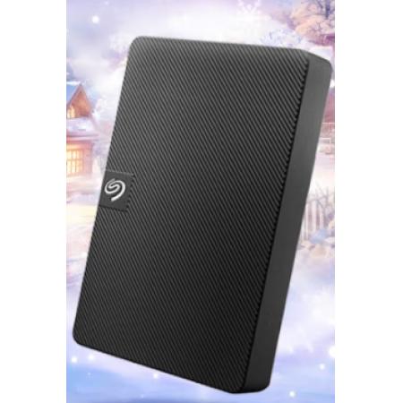 希捷睿翼4TB 移动硬盘