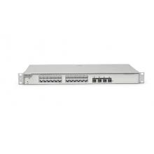 锐捷（Ruijie）24口干兆交换机RG-NBS5200-24GT4XS