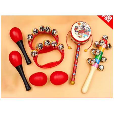 婴儿玩具5件套meyao