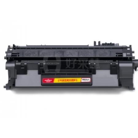 懿品佳 80A CF280A 黑色硒鼓(带芯片) 适用于：LaserJetPro 400 M401打印机系列/400/M425 MFP系列（支）