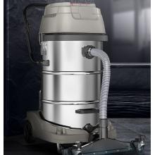 志高5500W工业吸尘器大功率 ZG-X803T 精工系列100L旗舰款（5500W）手持+推吸一体