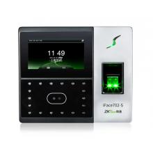 熵基科技iFace702-S 人脸指纹考勤机