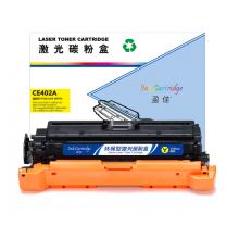盈佳YJ CE402A(507A)/332黄鼓(带芯片)
