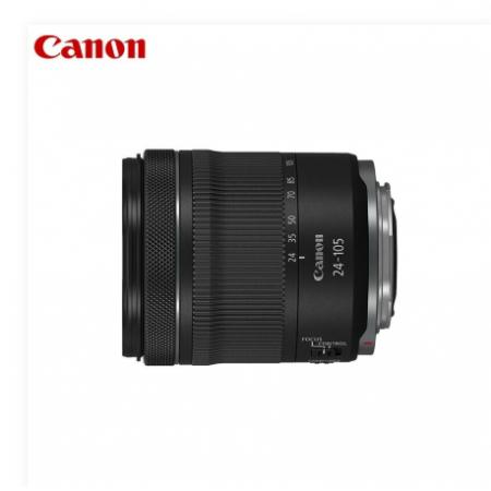 佳能（Canon）RF24-105mm F4-7.1 IS STM全画幅微单镜头 佳能RF卡口标准变焦镜头（单独包装）