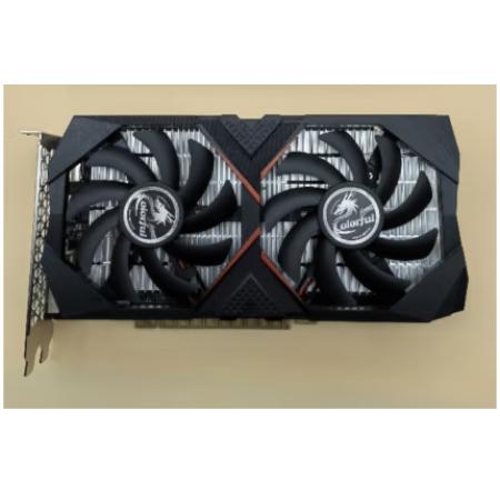显卡	七彩虹网驰 GeForce GTX 1650  4G