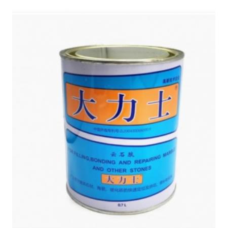 大力士 云石胶(配固化剂)	4升
