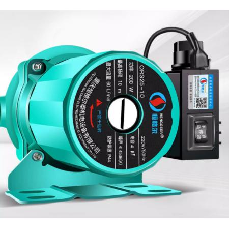 恒格尔 增压泵DN20	200W