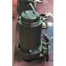 申宝污水泵无堵塞工业生活废水泵	65WQ40-30-5.5(45KG)