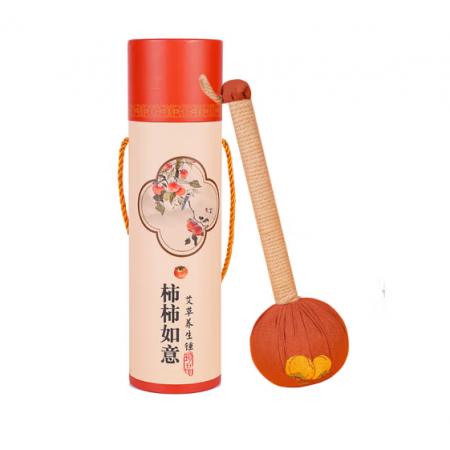 IMVE 柿柿如意艾草锤	31CM