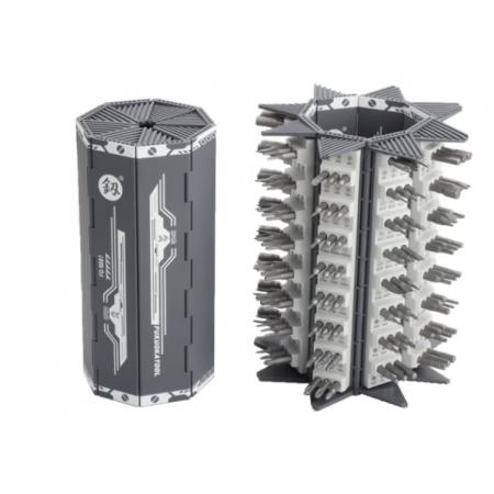 釰 福冈工具精密组合螺丝刀手机笔记本拆机工具多规格异型批FO-9227 多功能批头螺丝刀