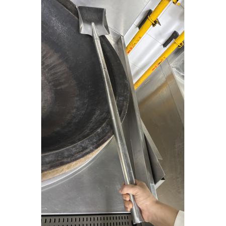方头锅铲	炊大皇 柄长120cm
