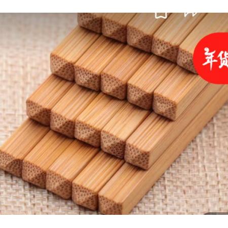 筷子	双枪 竹子 10双/包