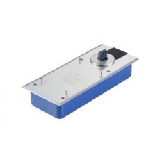 皇冠 地弹簧 玻璃门地弹簧通用型地弹簧 H220-BM/定位/无配件≤105kg
