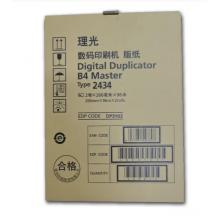 版纸	理光2434 2卷/盒