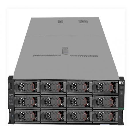 新华三 H3C UniServer R4930 G5（Hygon  5380(2.5GHz/16核/32MB/135W)*1，128G内存，480G固态硬盘，银河麒麟高级服务器操作系统V10）