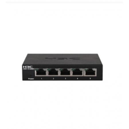 新华三 H3C S1205V 企业级交换机（5*千兆电口）