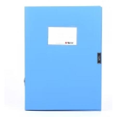 晨光 M＆G 档案盒 ADM94814 A4 55mm (蓝色) (320×235×55 塑料)