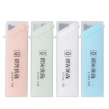 晨光 M&G 优品HB活动铅笔芯 ASL37402 0.5mm 20根/管