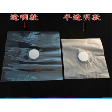 封口膜12*12半透明