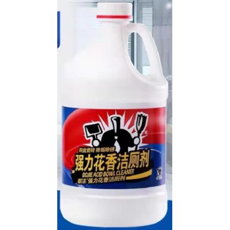 洁厕灵 都洁 3.7L