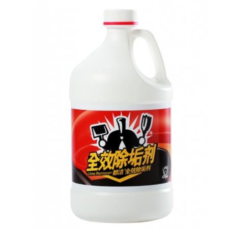 强力除垢剂 都洁 3.7L