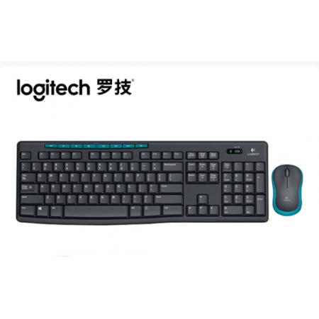 无线鼠标键盘 罗技	MK276