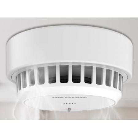 HIKVISION海康威视烟雾报警器火灾消防探测器智能感烟餐馆厨房NP-Y2-S