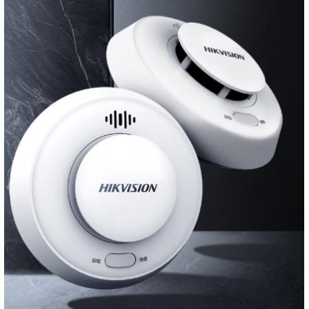  HIKVISION海康威视无线WiFi烟雾报警器火灾消防探测器智能烟感厨房NP-Y3-WF