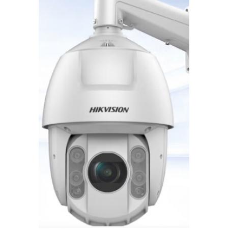 HIKVISION海康威视监控器摄像头200万高清360°云台旋转红外夜视智能室外防水网线供电巡航网络球机6223IW-AE