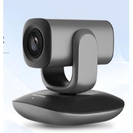 HIKVISION海康威视  有线麦  视频会议摄像头1080P 全向麦克风系统 高清远程直播视频会议设备套装 
