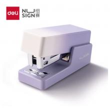 得力迷你小号订书器	NS083A