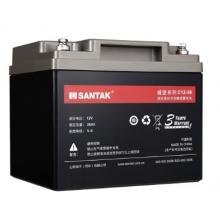 山特  蓄电池  12V38AH