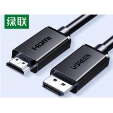 DP转HDMI 	绿联35836