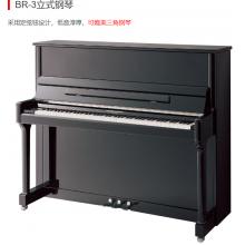 巴特罗宾逊、钢琴BR-3	高度123cm