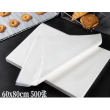 烤盘纸	麦德凯 80*60cm*500张加厚