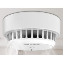 HIKVISION海康威视烟雾报警器火灾消防探测器智能感烟餐馆厨房NP-Y2-S