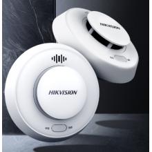 HIKVISION海康威视无线WiFi烟雾报警器火灾消防探测器智能烟感厨房NP-Y3-WF