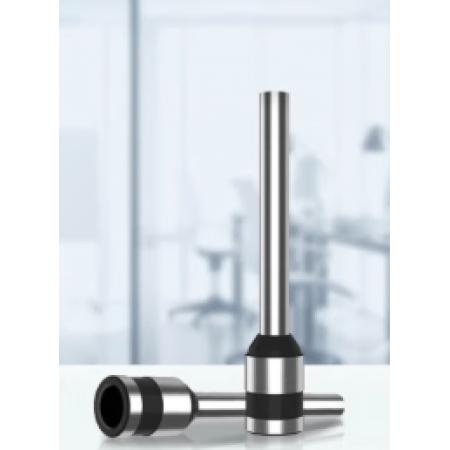 得力（deli）3821-φ5.2*38mm空心钻刀头 适用机型3877 14652 1个装