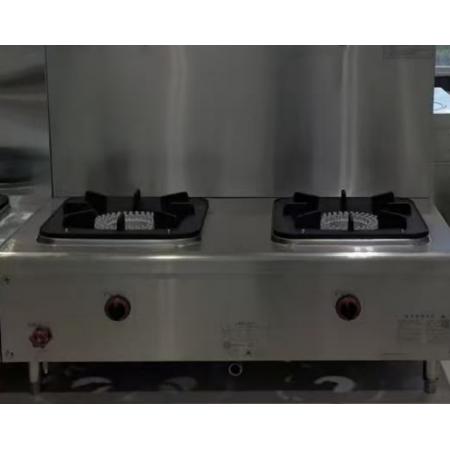 厨总 双头鼓风低汤工程定制款