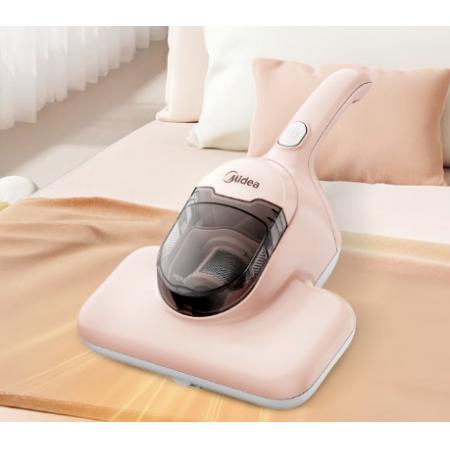 美的（Midea）除螨仪 【床宝】家用床上手持吸尘除螨一体机 紫外线杀菌去螨虫 床上吸尘器大吸力除蝻 BC1小旋风