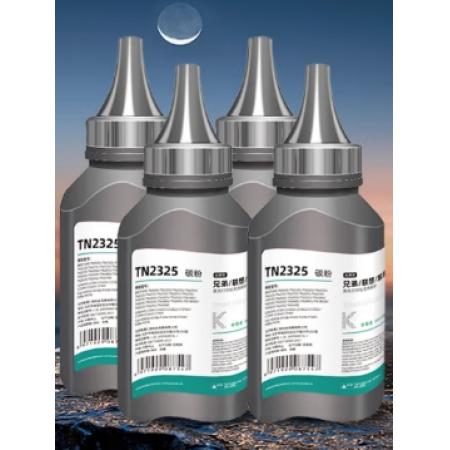 盈佳 TN2325碳粉4瓶墨粉   