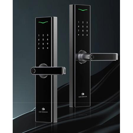 德施曼 指纹锁智能门锁 V7