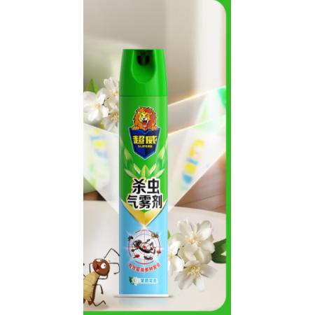 杀虫剂	超威茉莉500ml