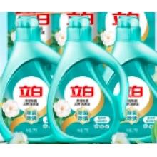 立白天然茶籽洗衣液 18斤 除菌除螨抑菌 手洗机洗祛味去渍含补充装