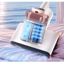 美的（Midea）除螨仪BC6Pro床宝床上吸尘器家用 手持吸尘除螨一体机 香氛负离子紫外线小海豚