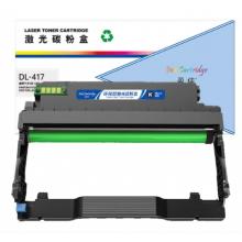 盈佳 DL-417 激光碳粉盒/硒鼓 商专版 带芯片 黑色 12000页