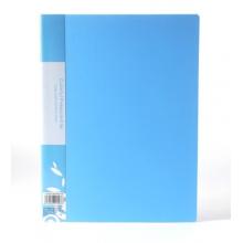 单强力夹	康百 B2601浅蓝色