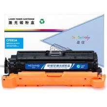 盈佳 CF331A 硒鼓 商专版 带芯片 青色 15000页