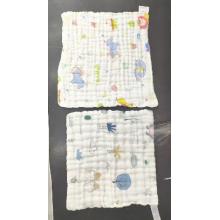 巾美舒 纱布口水巾 30*30cm 5条/包