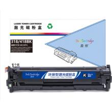 盈佳 318/418BK 硒鼓 商专版 带芯片 黑色 3400页
